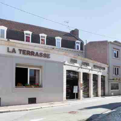 La Terrasse Hotel Exterior