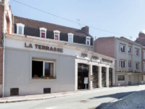 La Terrasse Hoteles en Douai