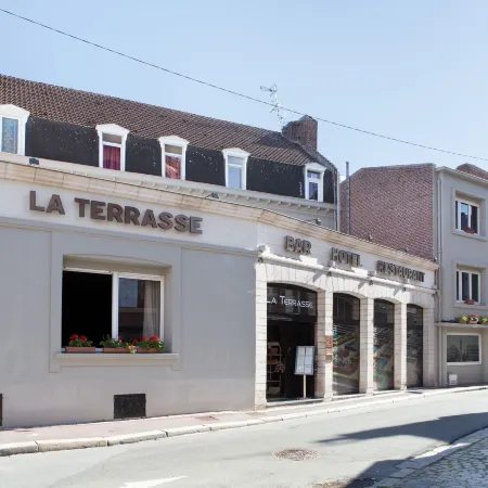 La Terrasse