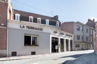 La Terrasse Các khách sạn ở Estrees