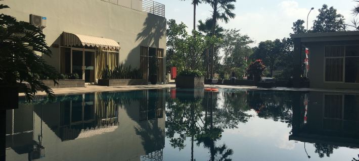 Cozy 2Br Apartment at Pinewood Jatinangor Ξενοδοχεία στην πόλη Sumedang Regency