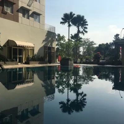 Cozy 2Br Apartment at Pinewood Jatinangor Hotels near ALCATRAZ