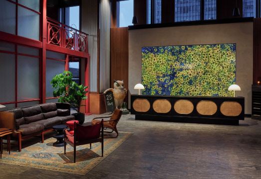 윈덤 카사블랑카 자카르타 객실