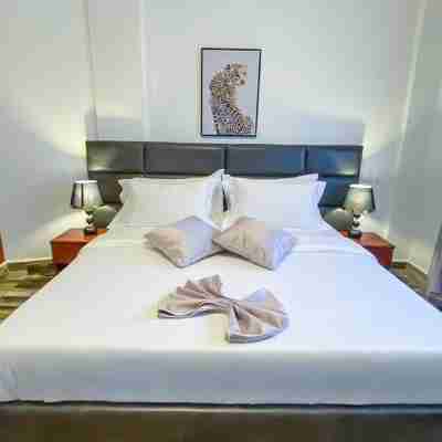 Residence Belmann Bonapriso Rooms