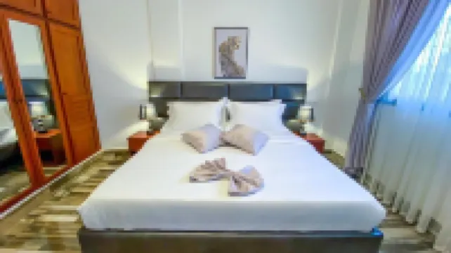 เรสซิเด็นซ์ บลมัน โบนาพริโส