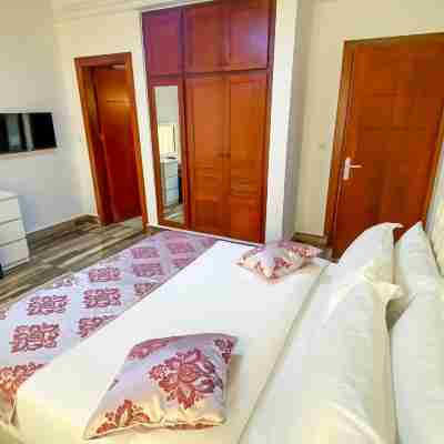 Residence Belmann Bonapriso Rooms