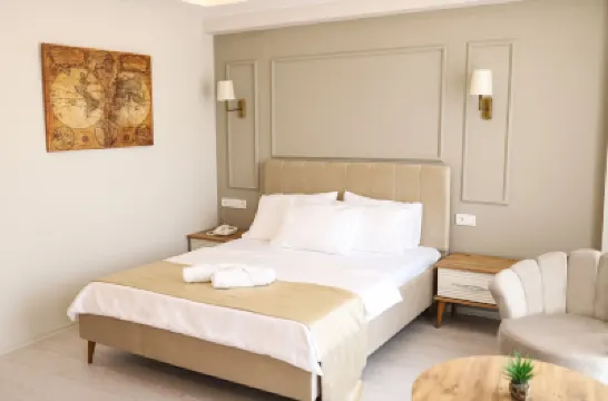 圖茲拉佩特拉飯店 伊斯坦堡薩比哈格克琴機場附近的飯店