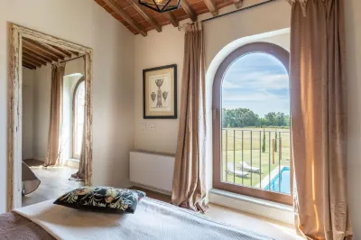 Il Conte Farmhouse Retreat
