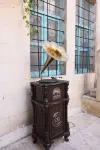 Serif Pasa Konaklari - Bãi đậu xe