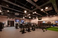 Cameron House on Loch Lomond - Gym