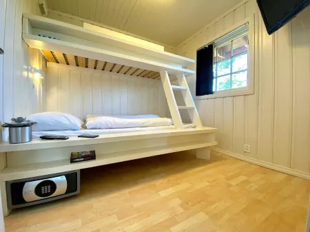 Sarpsborg Apartments - Utne Camping Отели в г. Сарпсборг