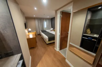 比格爾運河飯店 住宿飯店