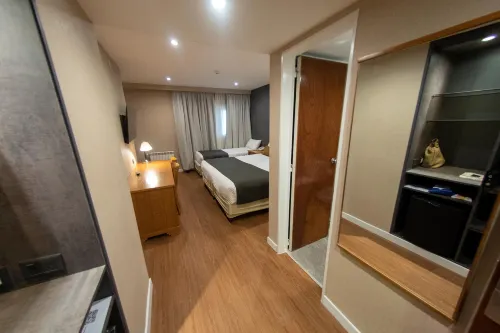 Hotel Canal Beagle Hotel a Ushuaia