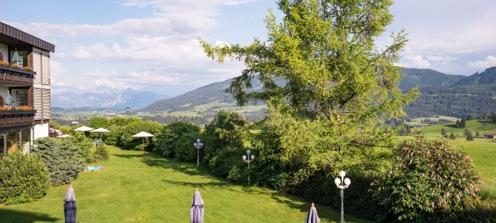 Mittelburg Wellnesshotel Hotels in Oberallgau