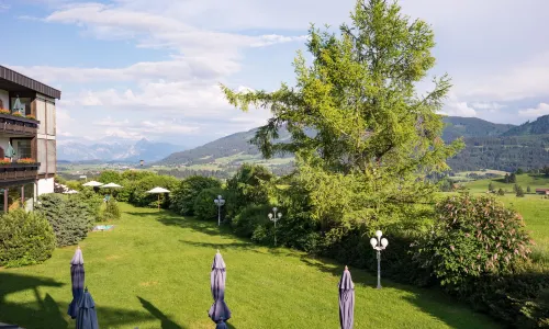 Mittelburg Wellnesshotel