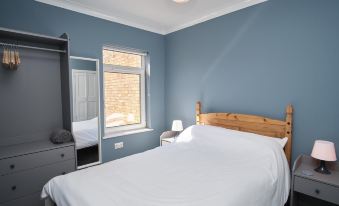 New 2Bd Victorian Terraced House Loughborough