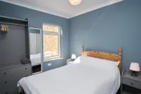 New 2Bd Victorian Terraced House Loughborough - Wifi