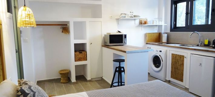 Callas Residence Hotels in Ixia
