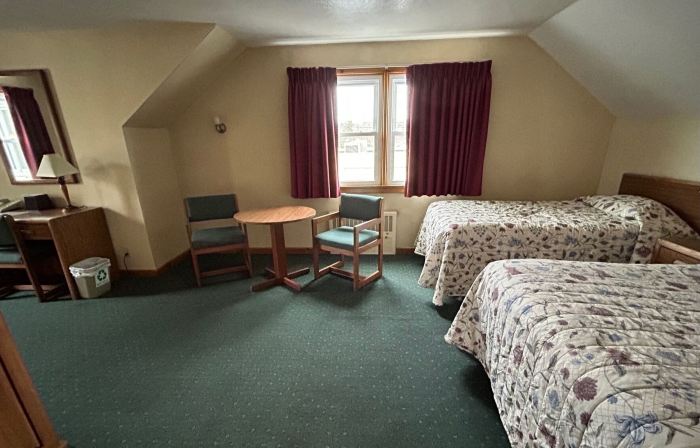 The Stevens Motel