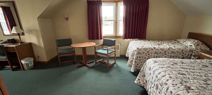 The Stevens Motel Hotele w: Centre County