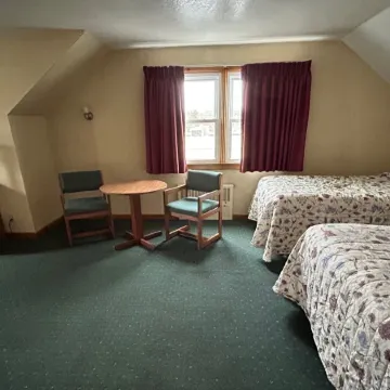 The Stevens Motel