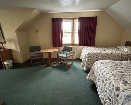 The Stevens Motel Hotels in Centre County