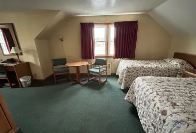 The Stevens Motel Hotels in Patton Township