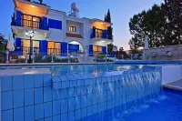Villa Mandola Rosa - maisons de vacances