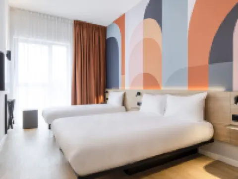 B&B ホテル メヘレン メッヒェレンのホテル