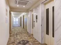 東橫INN大阪弁天町 弁天町站附近的飯店