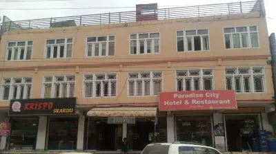 Paradise City Hotel and Restaurant Hotels near Safari Resort