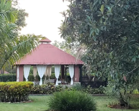 Rancho Pino y Sol Hoteles en Jarabacoa
