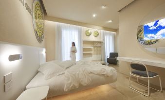 Palazzo Gatto Art Hotel Spa, BW Premier Collection