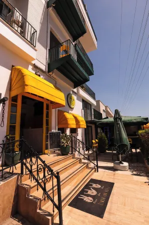 Limon Inn Hotel Отели в г. Tasucu Mahallesi