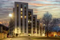 布拉格城市公寓 卡林住宿飯店