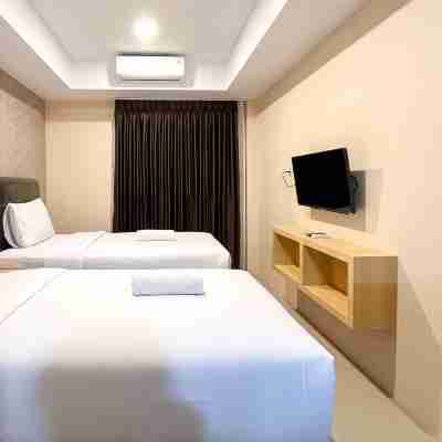 Comfy Studio Room at de Prima Apartment Medan Apartment Rooms
