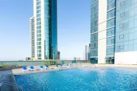 S Plaza Suites Hotel - Sea View