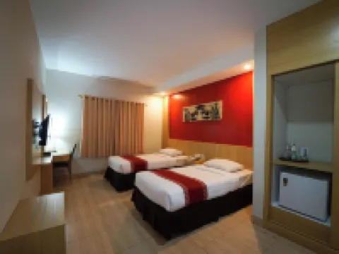 University Club Hotel UGM Hotéis em Mlati