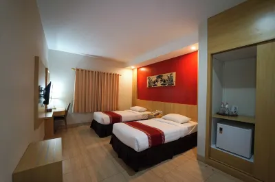 University Club Hotel UGM Hotels near GBKP Runggun Yogyakarta