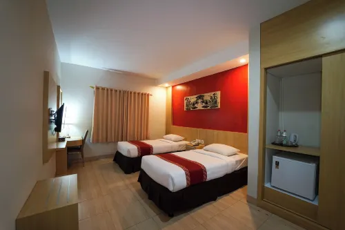 University Club Hotel UGM - 3 tähden