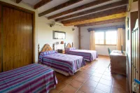 Hostal Rural Turre فنادق في Sorbas