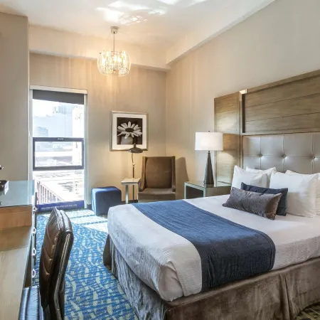 Robert Treat Hotel