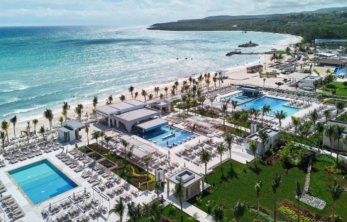 Riu Palace Aquarelle - All Inclusive