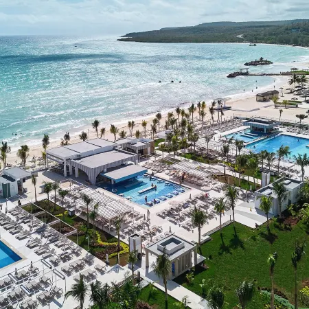 Riu Palace Aquarelle - All Inclusive