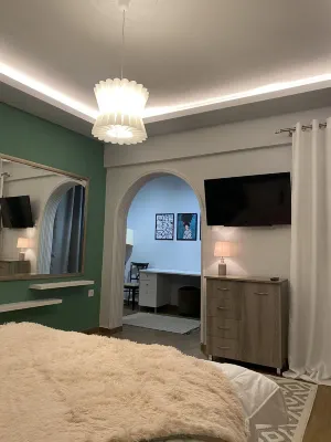 Oasis Garden Apartment Các khách sạn ở Volos