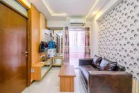 Comfort Stay 2Br at Bogor Valley Apartment