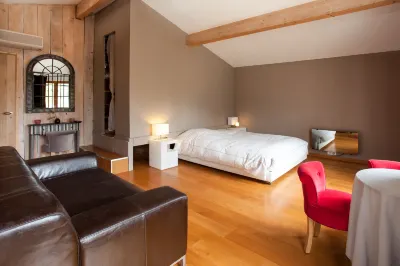 لي تيراس دي كاستيلناو فنادق في 