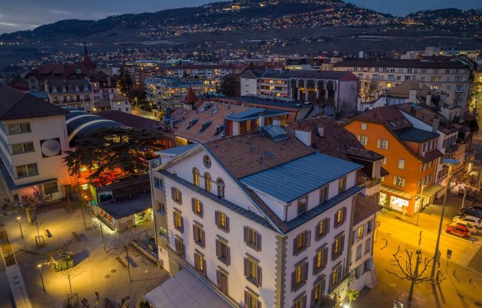 Vevey Hotel & Guesthouse