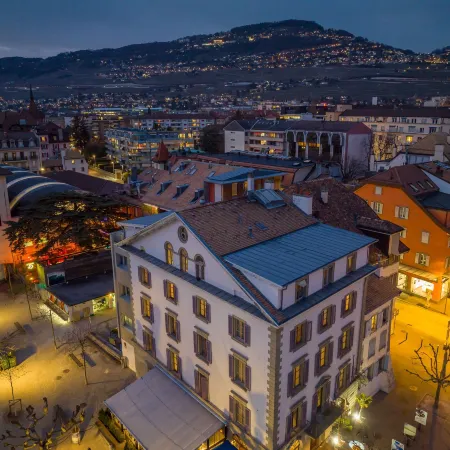 Vevey Hotel & Guesthouse