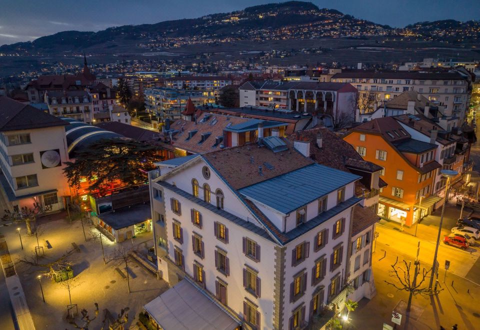 hotel overview picture
